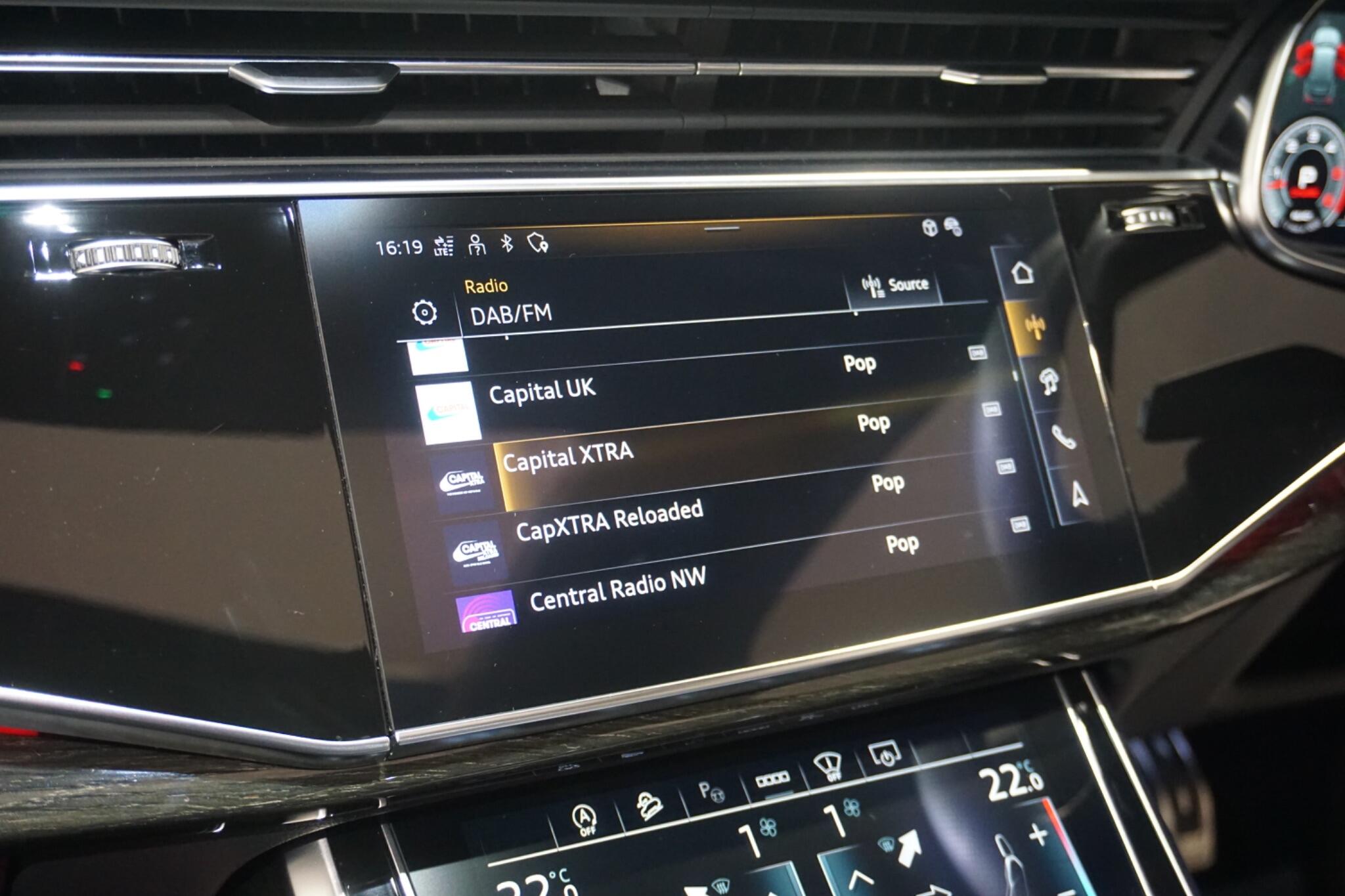 Audi Q7 3.0 TDI V6 50 Vorsprung SUV 5dr Diesel Tiptronic quattro Euro 6 (s/s) (286 ps)